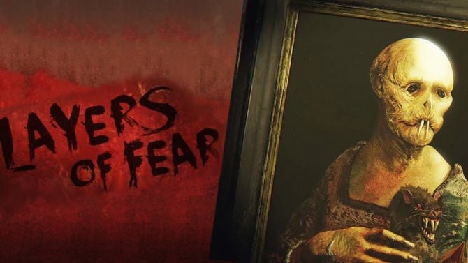 Layers of Fear Inheritance présente son trailer de lancement