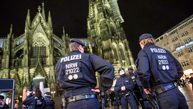 Gamescom 2016 : La sécurité renforcée suite aux attentats