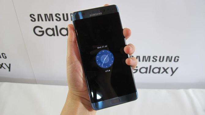 Samsung dévoile le Galaxy Note 7 : Caractéristiques, prix et date de sortie