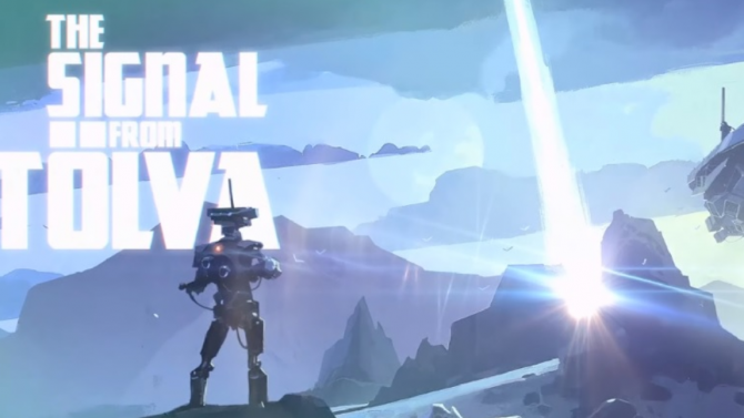 Les créateurs de Sir you're being hunted présentent leur nouveau jeu