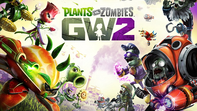 Plants vs Zombies Garden Warfare 2 : Essayez le jeu gratuitement