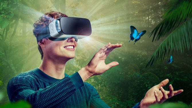 Samsung Gear VR : Une version améliorée arrive