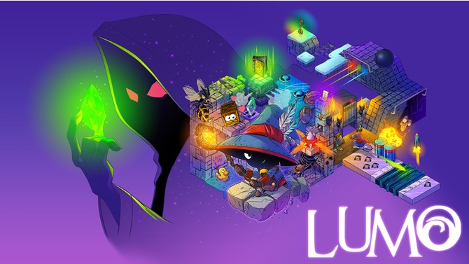 Lumo : Une version physique annoncée sur PS4 et PS Vita