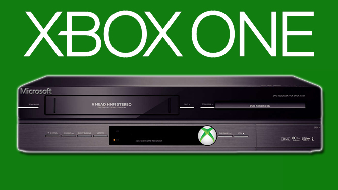 La Xbox One comparée à un magnétoscope ? La réponse de son designer