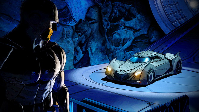 Batman :The Telltale Series repoussé à septembre sur iOS et Android
