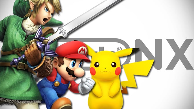 Nintendo NX : Pokémon, Mario et Zelda avant septembre 2017 et infos sur la puissance