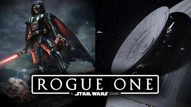 Star Wars Rogue One : Première image du U-Wing