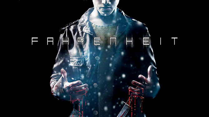 Fahrenheit arrive la semaine prochaine sur PS4 !