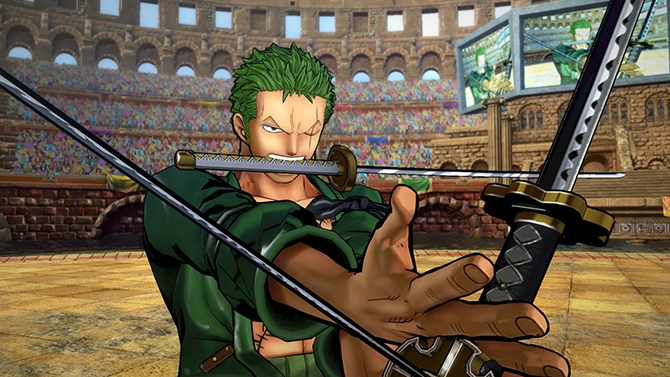 One Piece Burning Blood : La version PC se trouve une date de sortie