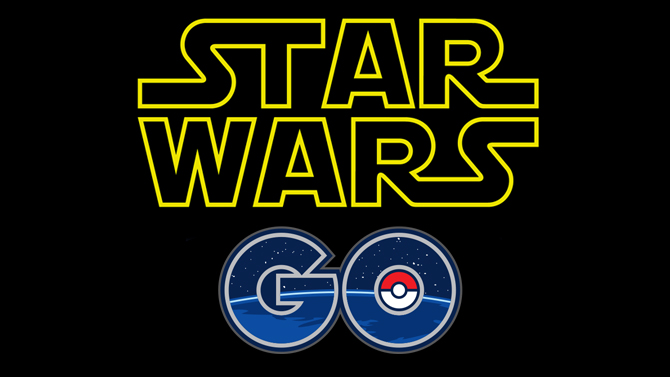 Star Wars : Disney travaillerait sur un Pokémon GO-like