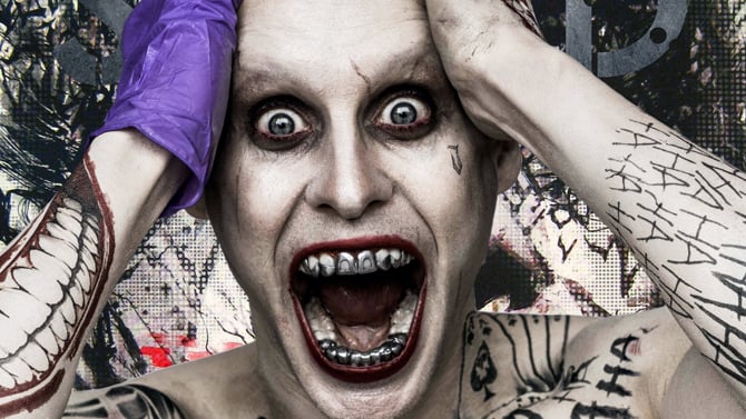 Suicide Squad : De "nombreuses" scènes coupées avec le Joker