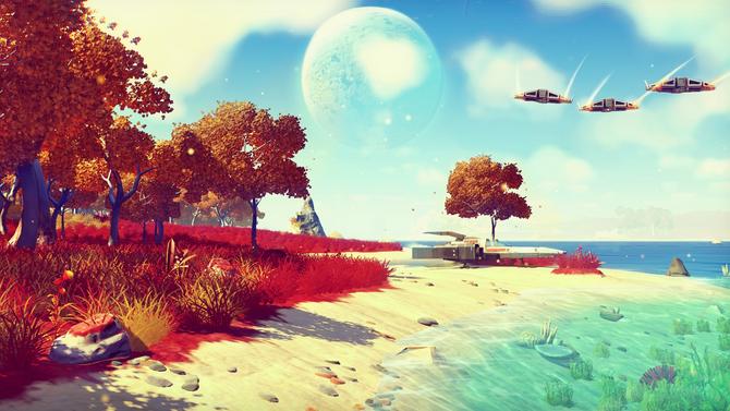 No Man's Sky PC : Sa date de sortie confirmée pour le 12 août
