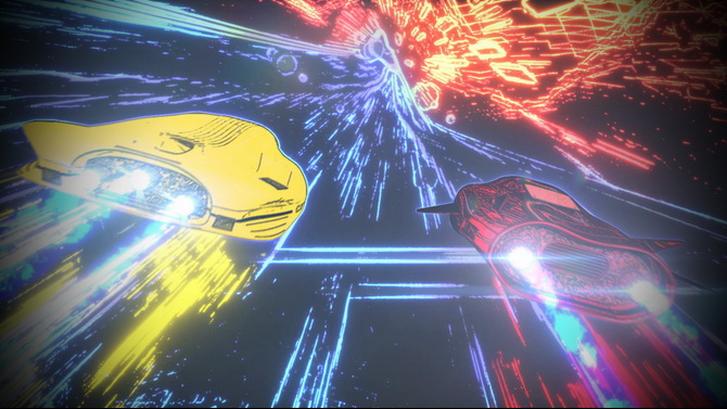 Extreme Gravity Rage : Un successeur à F-Zero GX sur Kickstarter, la vidéo qui trace