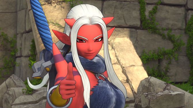 Dragon Quest X : Le jeu sortira bien sur la Nintendo NX