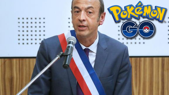 Pokémon GO : Un député Les Républicains veut des lois liées à son utilisation