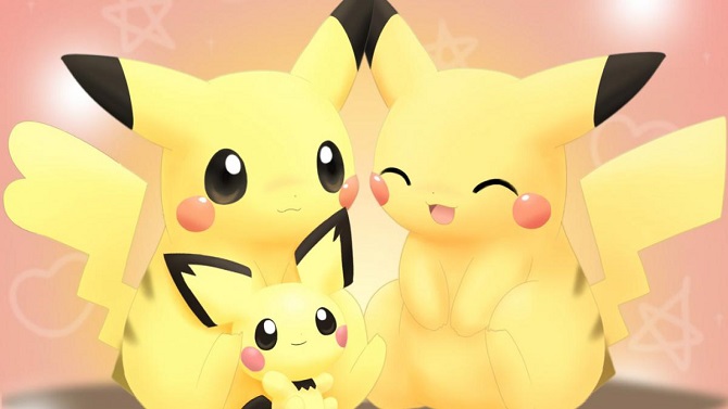 Pokémon GO : De plus en plus de bébés portent des prénoms de Pokémon