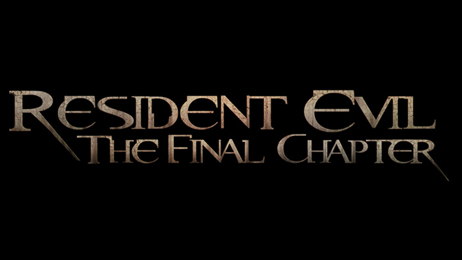 Resident Evil The Final Chapter : Le premier teaser vidéo est là