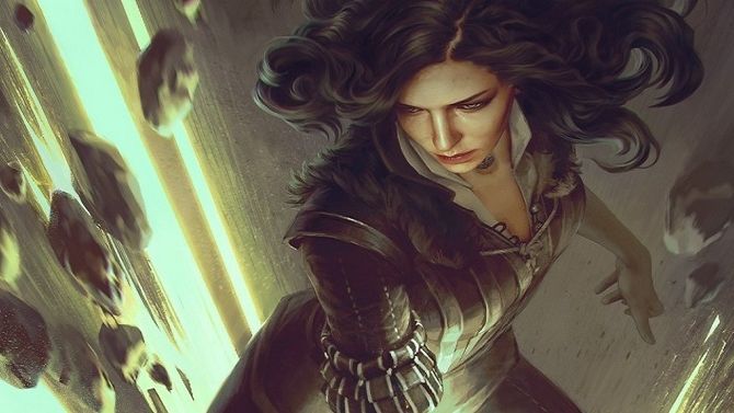 The Witcher III : De superbes artworks mis en vente