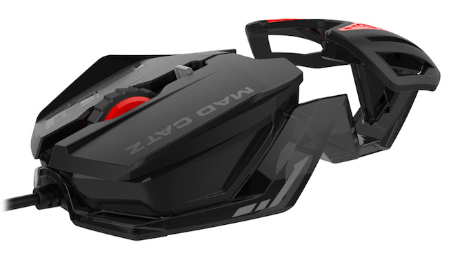 Mad Catz annonce une nouvelle gamme de souris Gamer