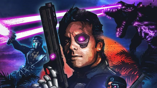 Far Cry 3 Blood Dragon rétrocompatible Xbox One