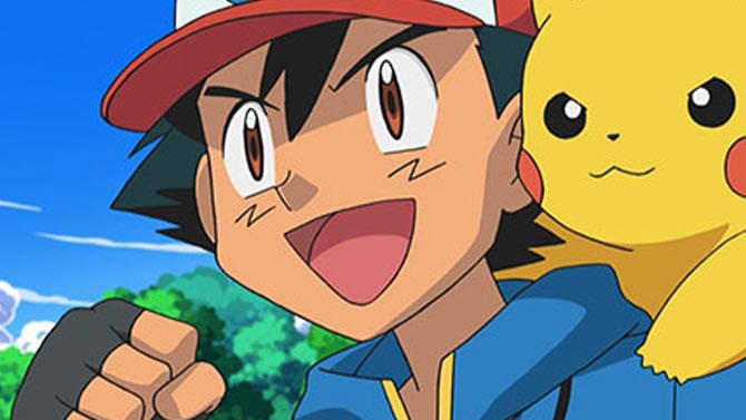 L'image du jour : Pokémon, une chose a profondément changé en 20 ans