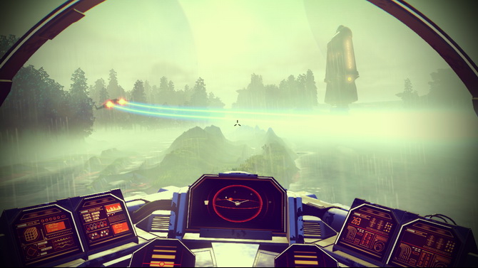 No Man's Sky : 2 joueurs au même endroit ne se voient pas, Sean Murray parle du multi