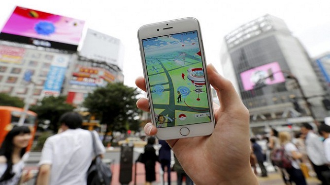 Pokémon GO : Encore des Pokéstops sponsorisés au japon