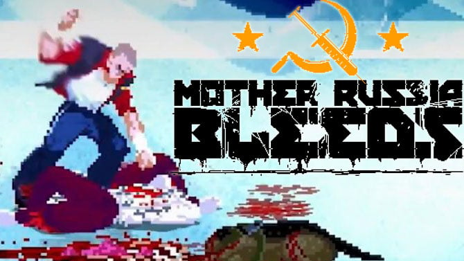 Mother Russia Bleeds saigne sa date de sortie en vidéo