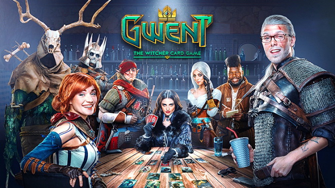 Gwent The Witcher Card Game : La Bêta fermée repoussée