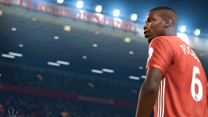 FIFA 17 : Manchester United partenaire, des modélisations qui font mal