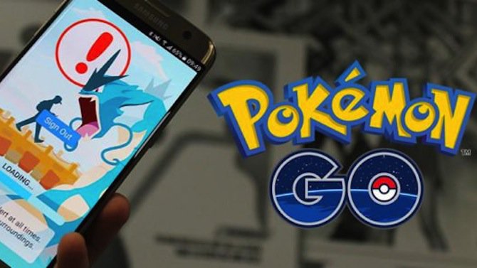 Pokémon GO : La mise à jour 1.3.1 disponible
