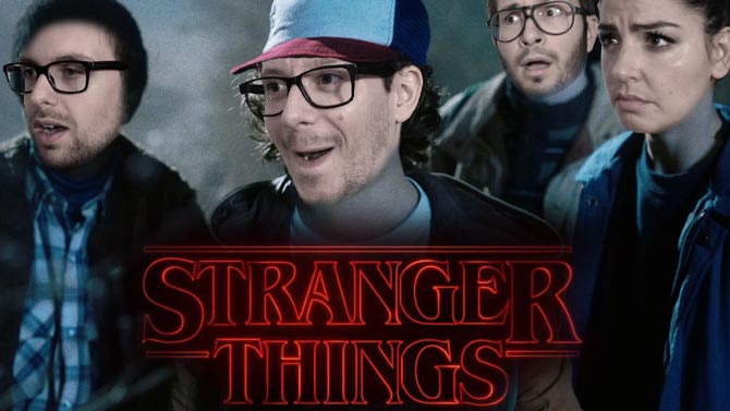 Stranger Things : La rédac de Gameblog a adoré et vous dit pourquoi