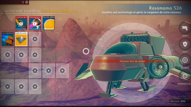 No Man's Sky : Une faille permet de dupliquer ses ressources