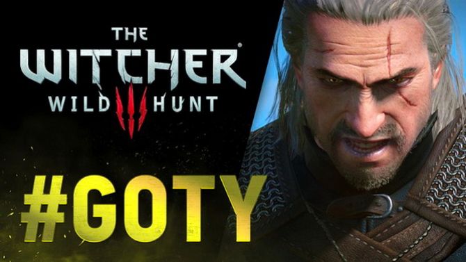 The Witcher 3 Game of the Year Edition officialisé et daté sur PS4, Xbox One, PC