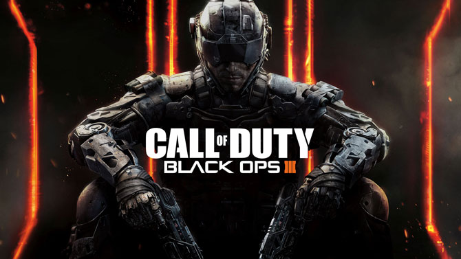 Call of Duty Black Ops III : Double XP pour les armes ce week-end