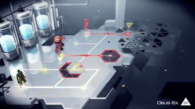 Deus Ex GO : La date de sortie dévoilée