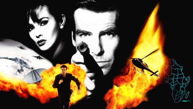 GoldenEye de retour dans un mod Source, la vidéo
