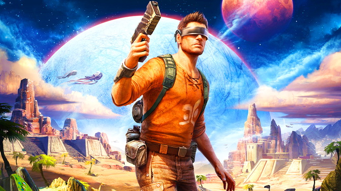 Outcast - Second Contact : Le remake arrive sur PS4, Xbox One et PC, premières images