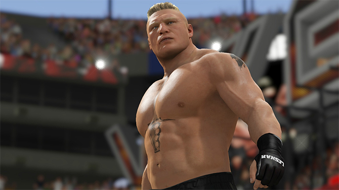 WWE 2K17 : 2K annonce plusieurs bouleversements importants