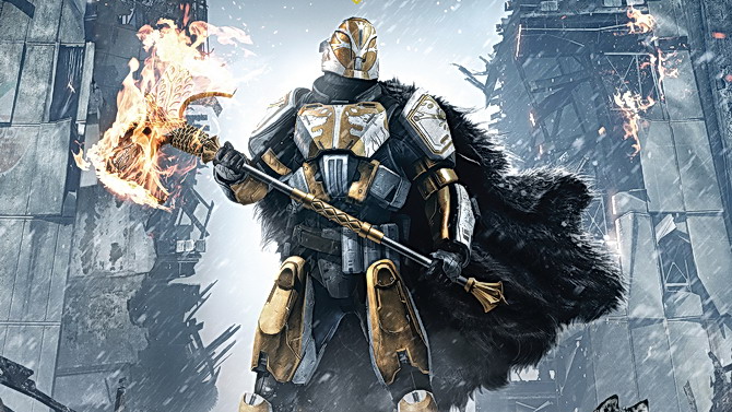 Destiny Les Seigneurs de Fer : nos impressions et infos sur le solo
