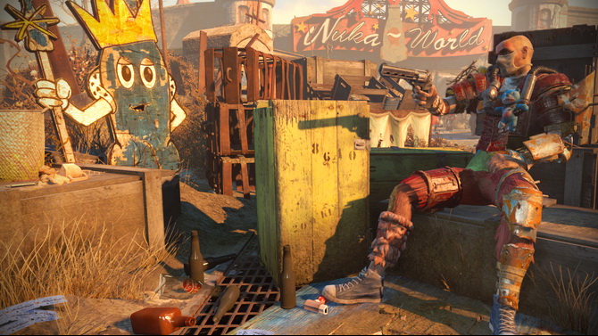 Fallout 4 : L'extension Nuka-World s'offre une bande-annonce et une date de sortie