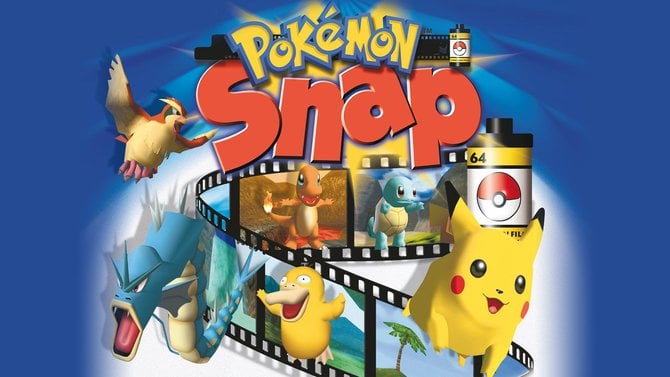 Pokémon Snap : Le jeu bientôt disponible sur Wii U