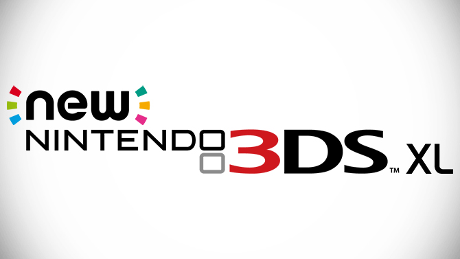 Nintendo 3DS XL : Trois nouveaux coloris annoncés pour la France, les images