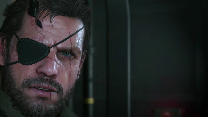 Metal Gear Solid V Definitive Edition daté sur PS4 et Xbox One ?