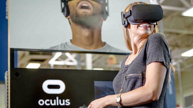 Oculus Rift : La date de sortie européenne annoncée