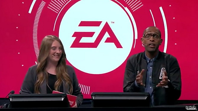 Gamescom : Suivez la conférence Electronic Arts en direct maintenant