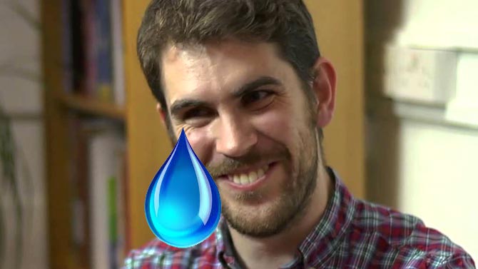 L'image du jour : Le troll qui flingue No Man's Sky