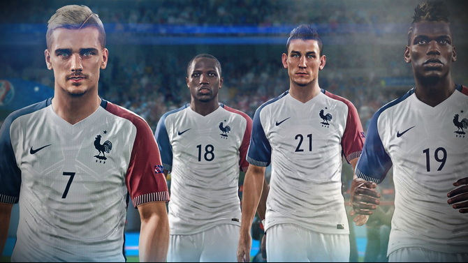 Gamescom : La démo jouable de PES 2017 datée et détaillée