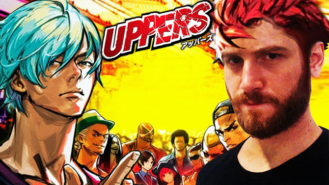 UPPERS : Notre TEST vidéo Import du nouveau beat'em all de Marvelous