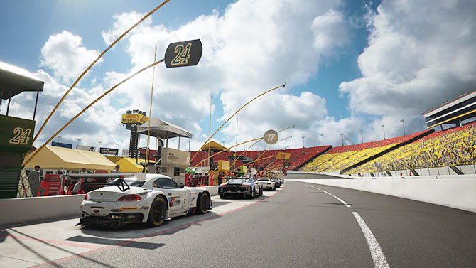 Gamescom : Gran Turismo Sport fait le plein d'images